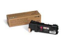 Xerox Original Toner magenta 2.500 Seiten für Phaser 6500 und WorkCentre 6505 (106R01595)