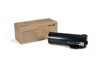 xerox 106R02738 toner cartridge zwart hoge capaciteit (origineel)