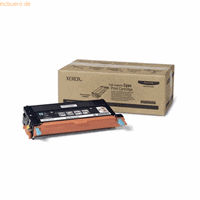 XEROX Toner für XEROX Phaser 6180, cyan HC