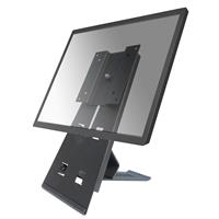 newstar FPMA-D825BLACK flat panel bureau steun