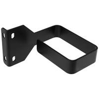 StarTech.com Mehrwege Rack Kabelführung/ Kabelmanagement Ring - 6x10cm