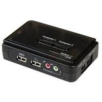 Startech SV211KUSB 2-poort USB KVM switc