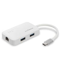 edimax EU-4308 USB-C to 3xUSB3 + 1GE-LAN