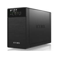 Icybox IB-RD3620SU3 External RAID