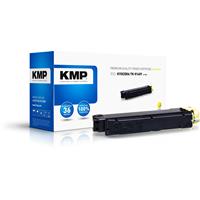 KMP K-T75 Y Toner yellow kompatibel mit Kyocera TK-5140 Y