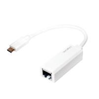 LogiLink USB 3.1 - Gigabit Ethernet Adapter, weiß