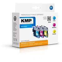 kmp Patronen Brother - 