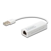digitus USB Adapter USB -> RJ45