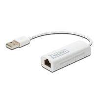 DIGITUS USB 2.0 auf Ethernet Adapter