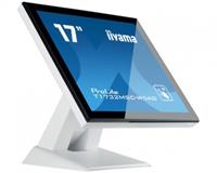Iiyama Monitor ProLite T1732MSC-W5AG LED-Display 43 cm (17") weißmatt