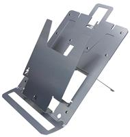 R-Go tools R-Go Echo laptopstandaard, zilver