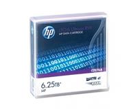 Hewlett Packard Enterprise HP C7976A LTO-6 Ultrium MP RW Data Cartridge, black