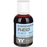 Thermaltake Premium Concentrate - Red (4 Bottle Pack), Kühlmittel
