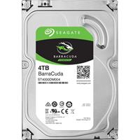 Seagate BarraCuda, 4 TB