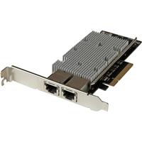 StarTech.com 2-Poorts PCI Express 10GBase-T Ethernet netwerkkaart- met Intel X540 Chip