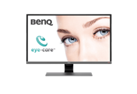 BenQ EW3270U LED-Monitor (3840 x 2160 Pixel, 4K Ultra HD, 4 ms Reaktionszeit)
