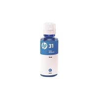 HP 31 (1VU26AE) cyan Tintenflasche