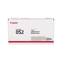 Canon Original Toner 052 schwarz 3.100 Seiten (2199C002)