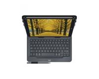 logitech Universal Folio voor 9-10 inch Zwart