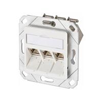 Metz Connect Anschlussdose E-DAT 1309131102-E rws - BTR NETCOM