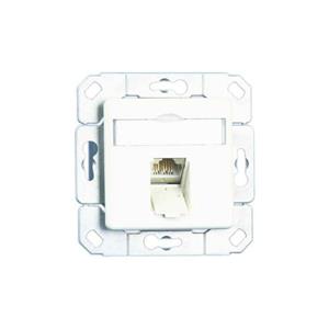 METZ CONNECT E-DAT flush mount outlet