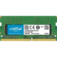 Crucial 8GB DDR4 2400 MT/s CL17 PC4-19200 SODIMM 260pin for Mac