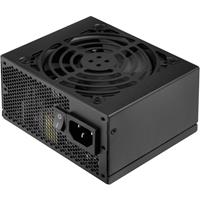 SilverStone SFX Series ST30SF Voeding - 300 Watt - 92 mm - 80 Plus 80 PLUS Bronze