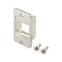 Renkforce RF-KS-RJ45T RJ45-moduledrager Keystone