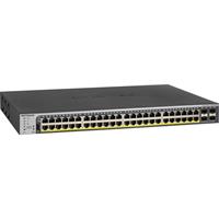 NETGEAR GS752TPP Netwerk switch RJ45/SFP 52 poorten PoE-functie