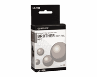 Inktcartridge Quantore alternatief tbv Brother LC-900 geel