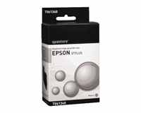 Inktcartridge Quantore alternatief tbv Epson T061340 rood
