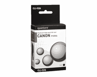 quantore Inktcartridge  Canon CLI-526 zwart