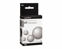 quantore Inktcartridge  HP C8772EE 363 rood