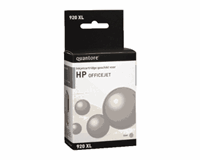 Inktcartridge Quantore alternatief tbv HP CD974AE 920XL geel