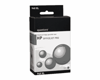 Inktcartridge Quantore alternatief tbv HP C4907AE 940XL blauw