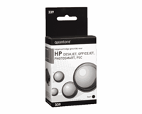 quantore Inktcartridge  HP C8767EE 339 zwart