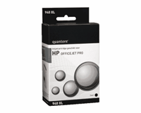Inktcartridge Quantore alternatief tbv HP C4906AE 940XL zwart