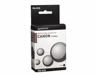 quantore Inktcartridge  Canon PG-510 zwart + chip