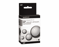 quantore Inktcartridge  HP C9364EE 337 zwart