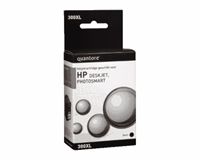 quantore Inktcartridge  HP CC641EE 300XL zwart