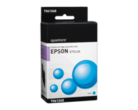 Inktcartridge Quantore alternatief tbv Epson T128540 zwart   3 kleuren