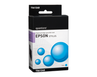 Inktcartridge  Epson T129545 zwart + 3 kleuren