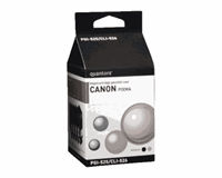 quantore Inktcartridge  Canon PGI-525+CLI-526 2zwart + 3kleur