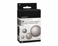 quantore Inktcartridge  HP C1823D 23 kleur