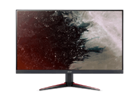 Acer Nitro VG240Ybmiix Gaming-LED-Monitor (1920 x 1080 Pixel, Full HD, 1 ms Reaktionszeit, 75 Hz)