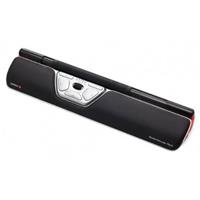 contourdesign RollerMouse Red USB Maus Ergonomisch, Handballenauflage, Integriertes Scrollrad Schwa