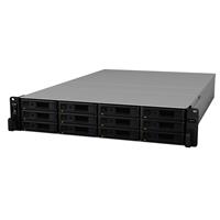 synology RackStation NAS-Server Gehäuse 12 Bay