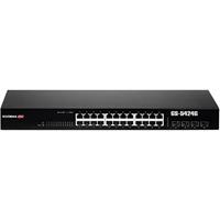 edimaxpro Netzwerk Switch 24 Port