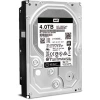 Western Digital »WD Black« HDD-Desktop-Festplatte 3,5" (4 TB)