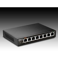 DrayTek VigorSwitch G1080 8 poorts Gigabit Smart Lite managed switch